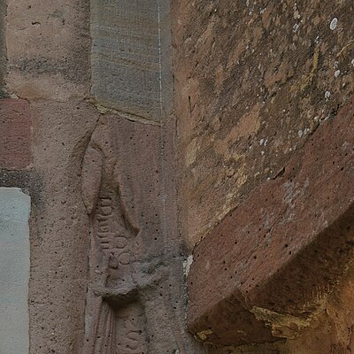 Photo de Église Sainte-Walburge de Walbourg