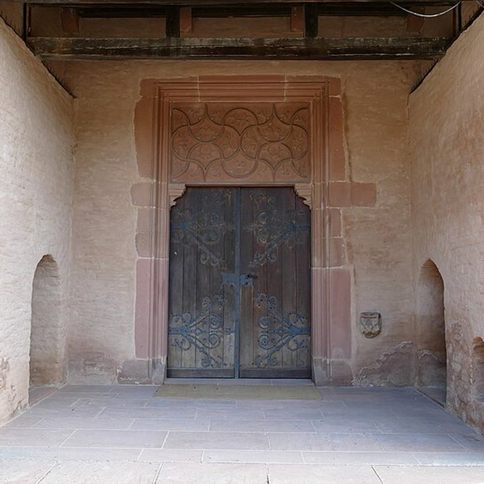 Photo de Église Sainte-Walburge de Walbourg