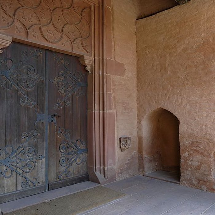 Photo de Église Sainte-Walburge de Walbourg