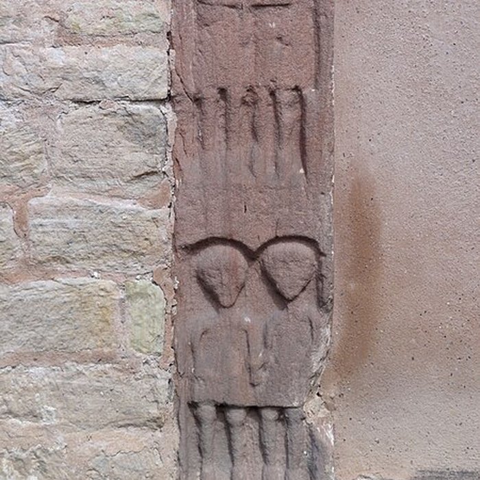 Photo de Église Sainte-Walburge de Walbourg