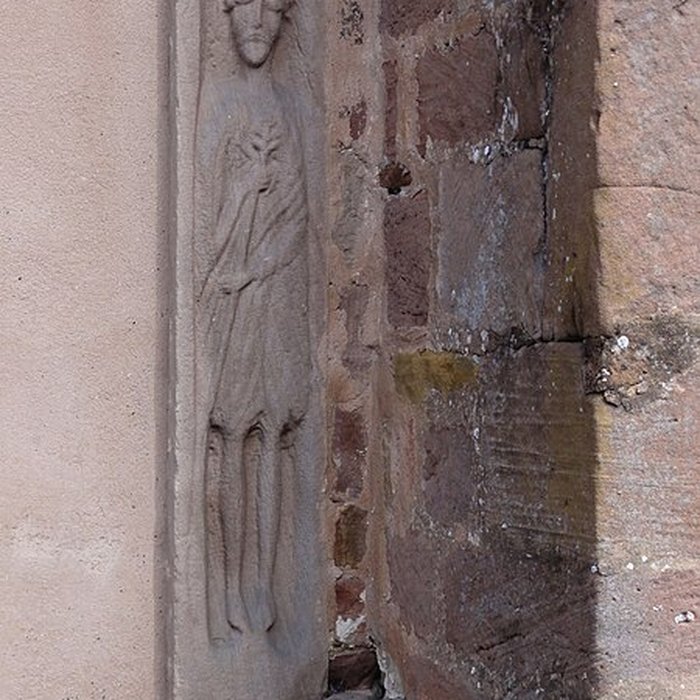 Photo de Église Sainte-Walburge de Walbourg