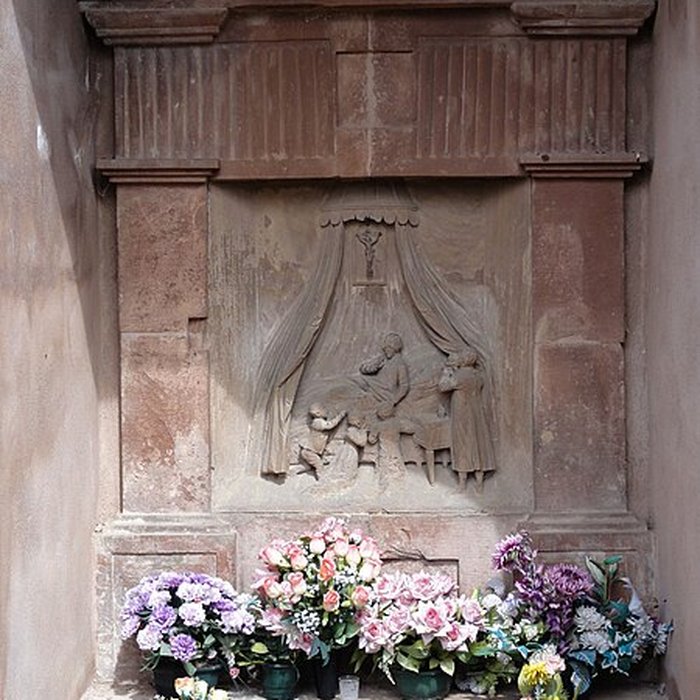 Photo de Église Sainte-Walburge de Walbourg