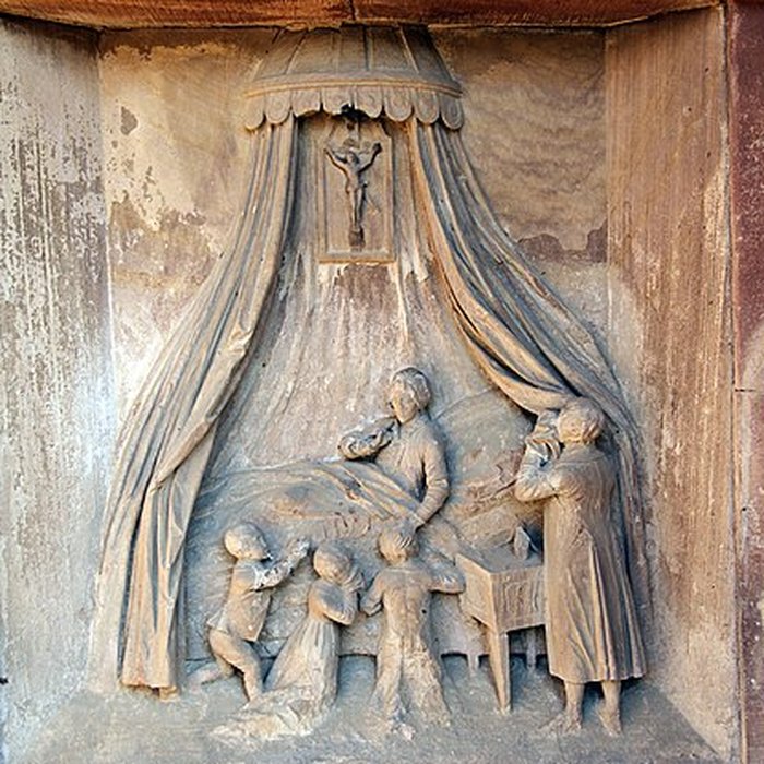 Photo de Église Sainte-Walburge de Walbourg