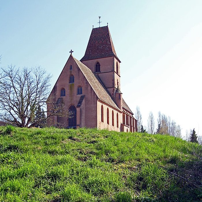 Photo de Église Sainte-Walburge de Walbourg