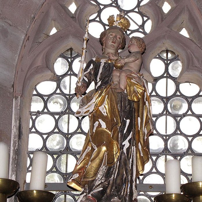 Photo de Église Sainte-Walburge de Walbourg