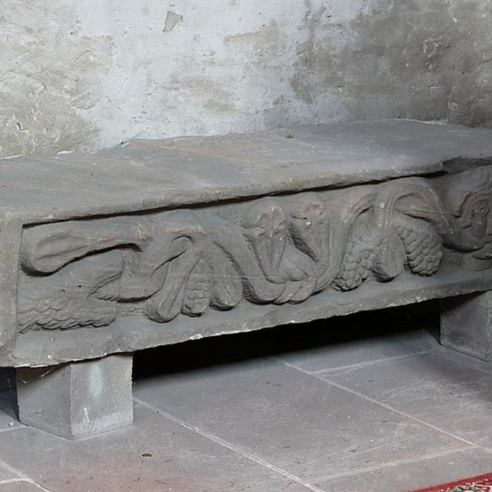 Photo de Église Sainte-Walburge de Walbourg