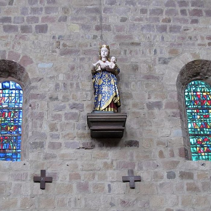 Photo de Église Sainte-Walburge de Walbourg