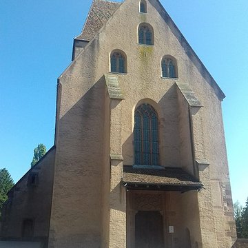 Église Sainte-Walburge de Walbourg