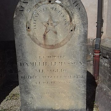 Église Sainte-Walburge de Walbourg