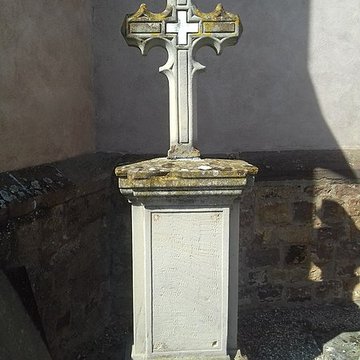 Église Sainte-Walburge de Walbourg