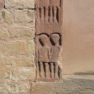Église Sainte-Walburge de Walbourg