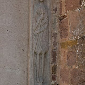 Église Sainte-Walburge de Walbourg