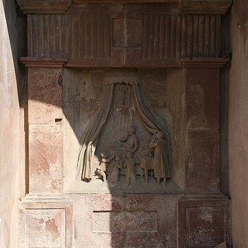 Église Sainte-Walburge de Walbourg