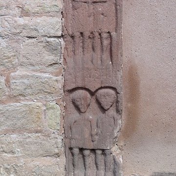 Église Sainte-Walburge de Walbourg