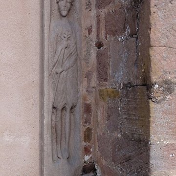 Église Sainte-Walburge de Walbourg