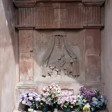 Église Sainte-Walburge de Walbourg