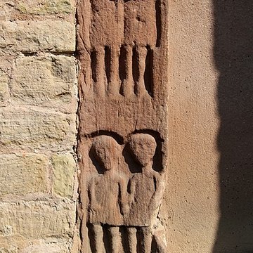 Église Sainte-Walburge de Walbourg