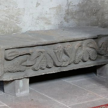 Église Sainte-Walburge de Walbourg