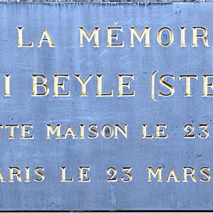 Photo de Maison natale de Stendhal