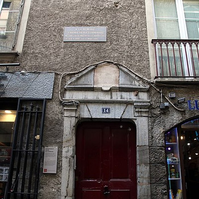 Photo de Maison natale de Stendhal