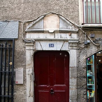 Maison natale de Stendhal