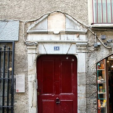 Maison natale de Stendhal