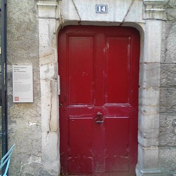 Maison natale de Stendhal