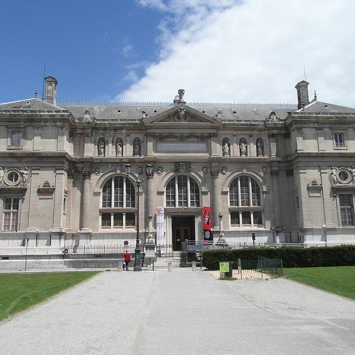Photo de Musée-Bibliothèque