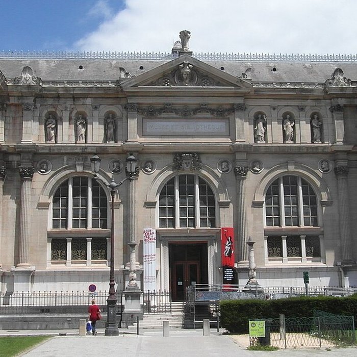 Photo de Musée-Bibliothèque