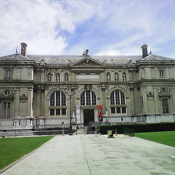 Photo de Musée-Bibliothèque