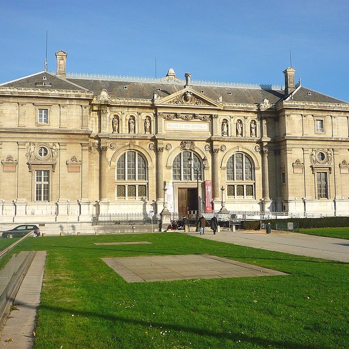 Photo de Musée-Bibliothèque
