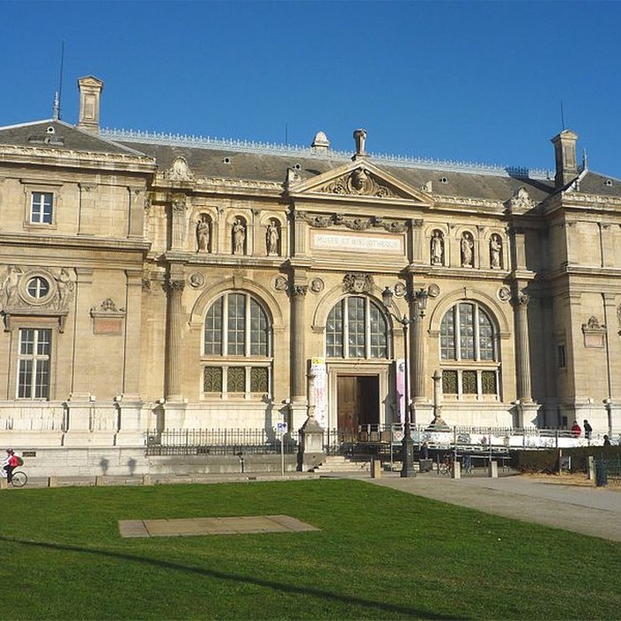 Photo de Musée-Bibliothèque