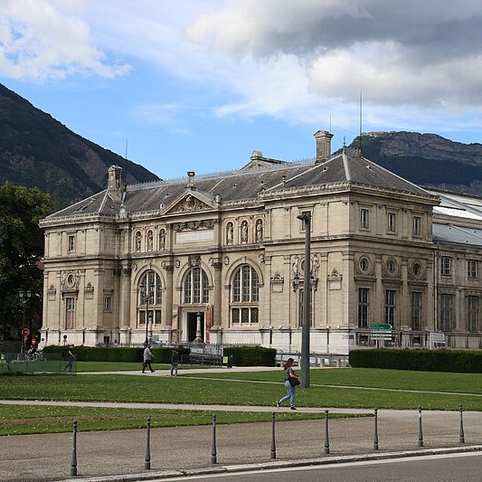 Photo de Musée-Bibliothèque