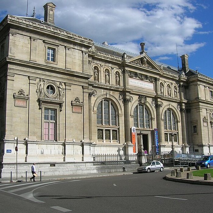 Photo de Musée-Bibliothèque