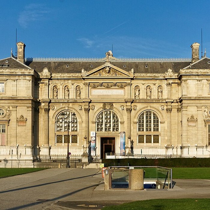 Photo de Musée-Bibliothèque