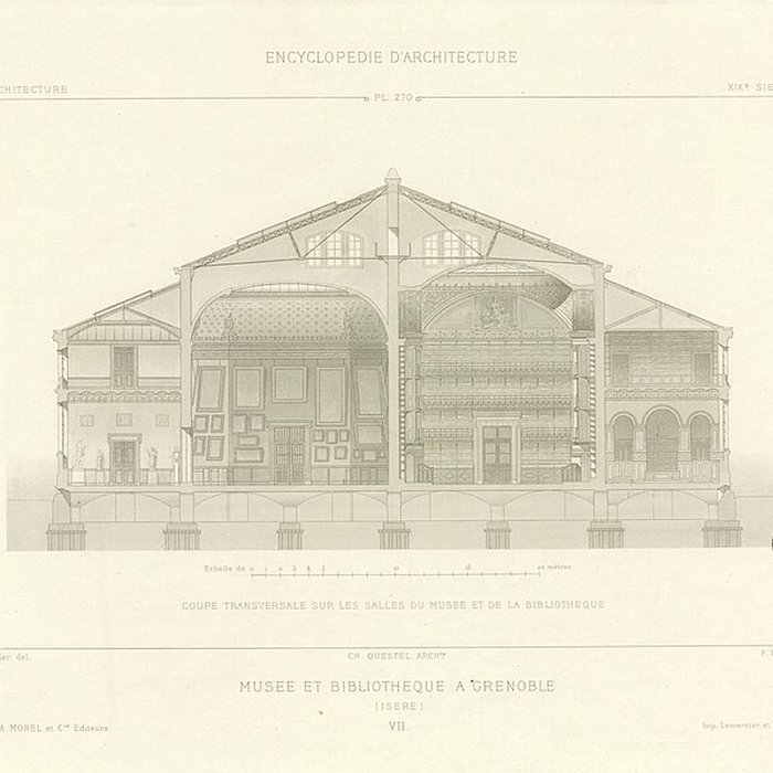 Photo de Musée-Bibliothèque