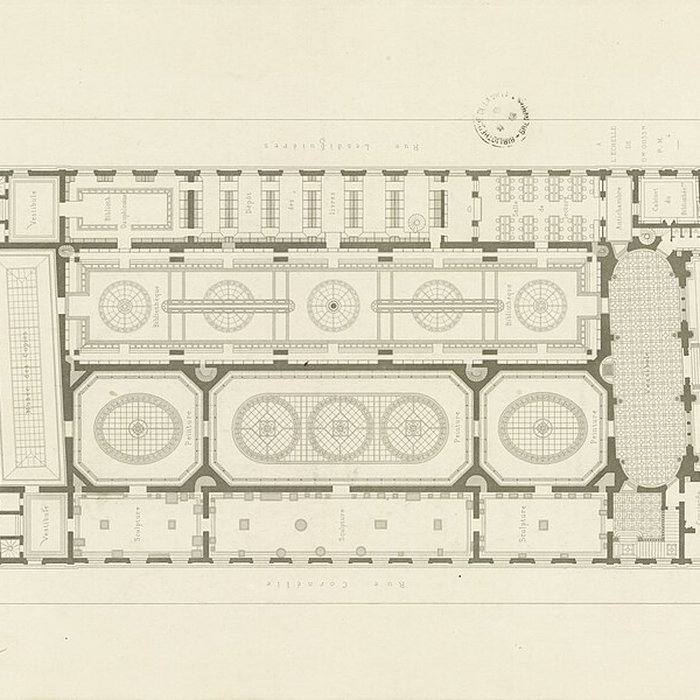 Photo de Musée-Bibliothèque