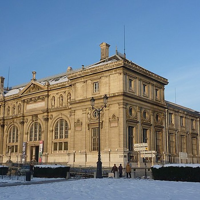 Photo de Musée-Bibliothèque