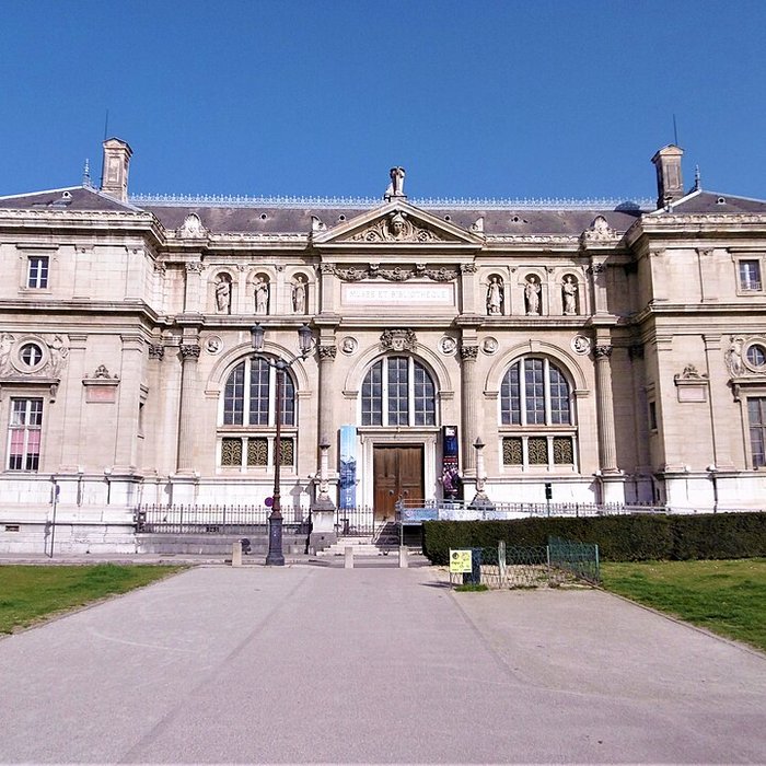 Photo de Musée-Bibliothèque