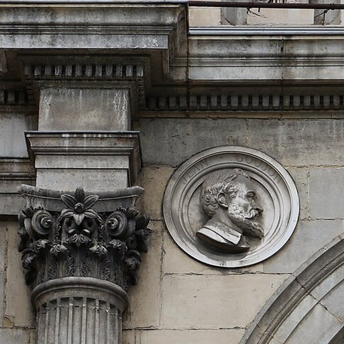Photo de Musée-Bibliothèque