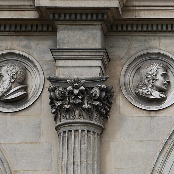 Photo de Musée-Bibliothèque