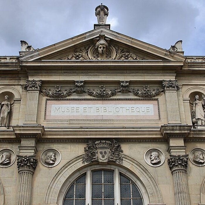 Photo de Musée-Bibliothèque