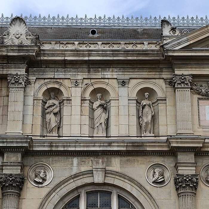 Photo de Musée-Bibliothèque