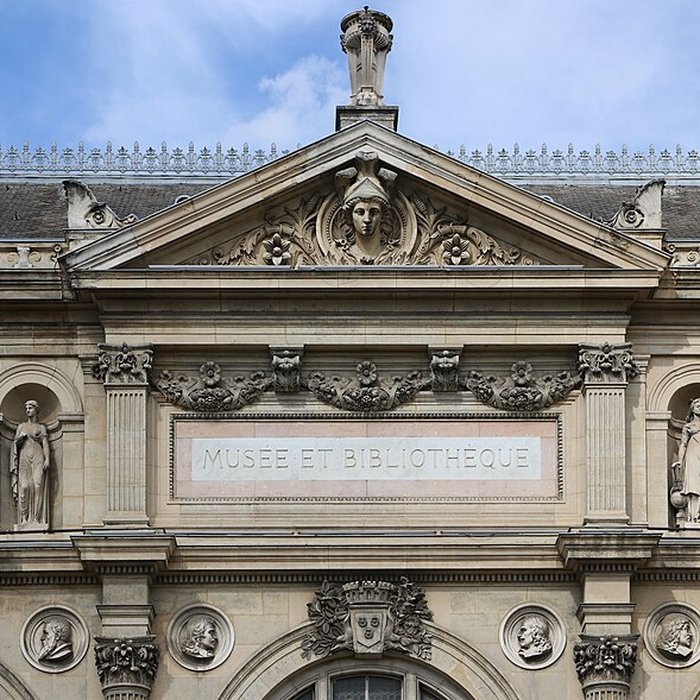 Photo de Musée-Bibliothèque