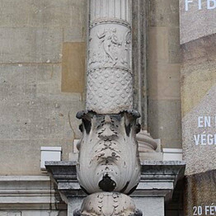 Photo de Musée-Bibliothèque