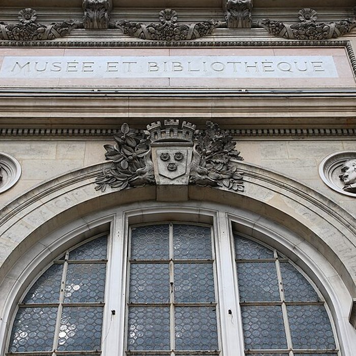 Photo de Musée-Bibliothèque