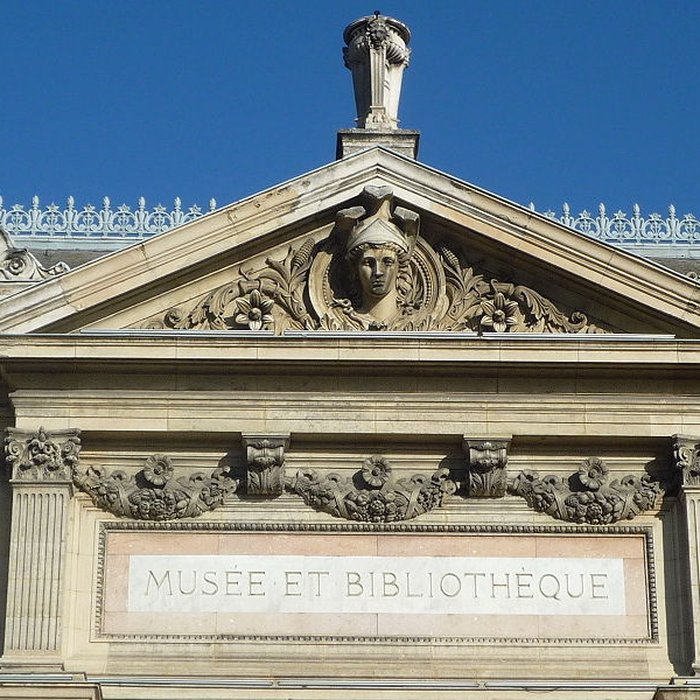 Photo de Musée-Bibliothèque