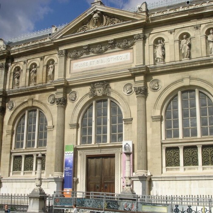Photo de Musée-Bibliothèque