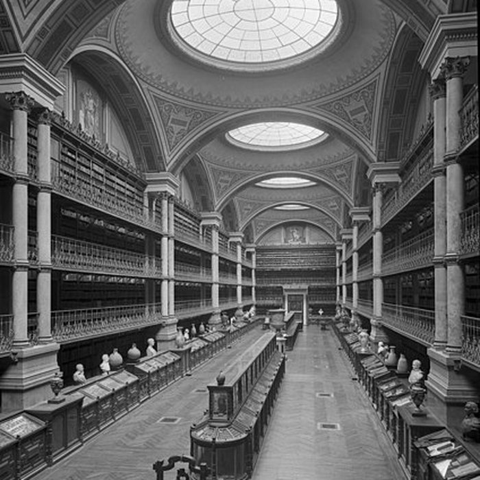 Photo de Musée-Bibliothèque