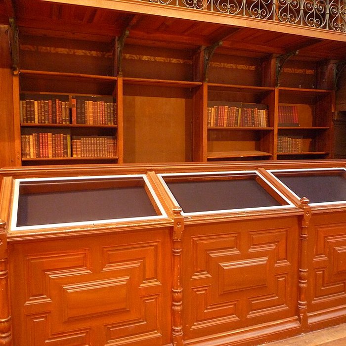 Photo de Musée-Bibliothèque